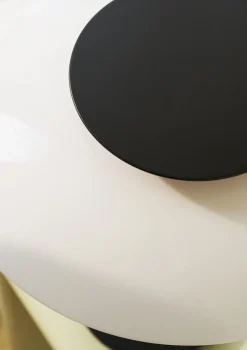 Louis Poulsen Spots<PH 80 Bordlampe, krom fra