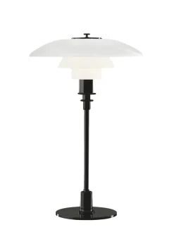 Louis Poulsen Skrivebordslamper|Spots<PH 3/2 Bordlampe, messing metalliseret fra