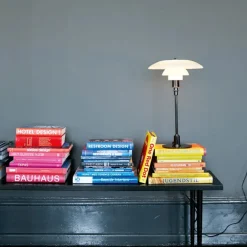 Louis Poulsen Skrivebordslamper|Spots<PH 3/2 Bordlampe, messing metalliseret fra