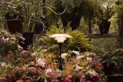 Louis Poulsen Skrivebordslamper|Spots<PH 3/2 Bordlampe, sort metalliseret fra