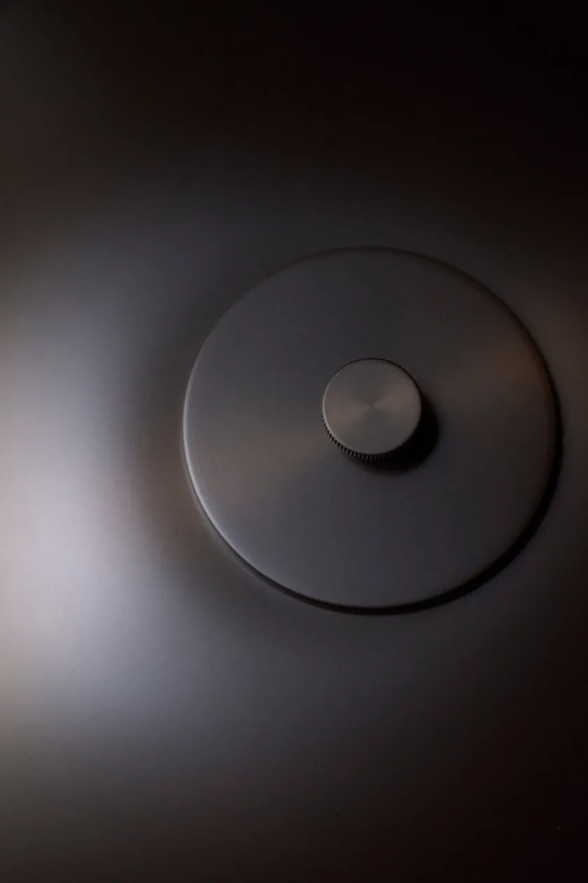 Louis Poulsen Skrivebordslamper|Spots<PH 3/2 Bordlampe, sort metalliseret fra