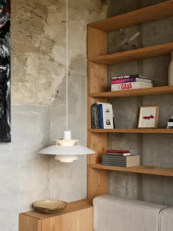 Louis Poulsen Pendler|Spots<PH 5 mini pendel kobber fra