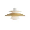 Louis Poulsen Pendler|Spots<PH 5 mini pendel messing fra