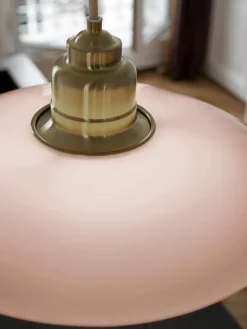 Louis Poulsen Pendler|Spots<PH 3½-3 Pale Rose Pendel fra