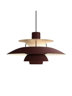 Louis Poulsen Pendler|Spots<PH 5 Pendel af Poul Henningsen