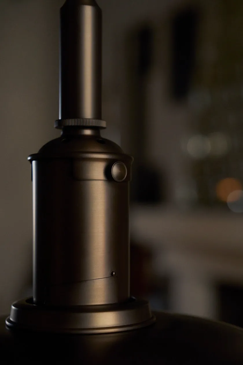 Louis Poulsen Spots|Pendler<PH 3/3 Pendel, Aged Brass fra