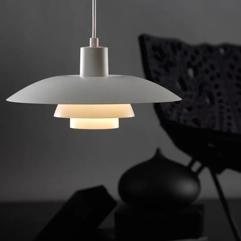 Louis Poulsen Spots|Pendler<PH 4/3 pendel fra