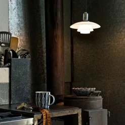 Louis Poulsen Spots|Pendler<PH 2/1 Pendel fra