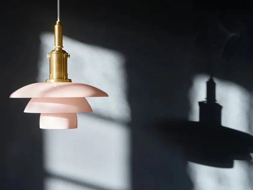 Louis Poulsen Spots|Pendler<PH 3/3 pendel fra