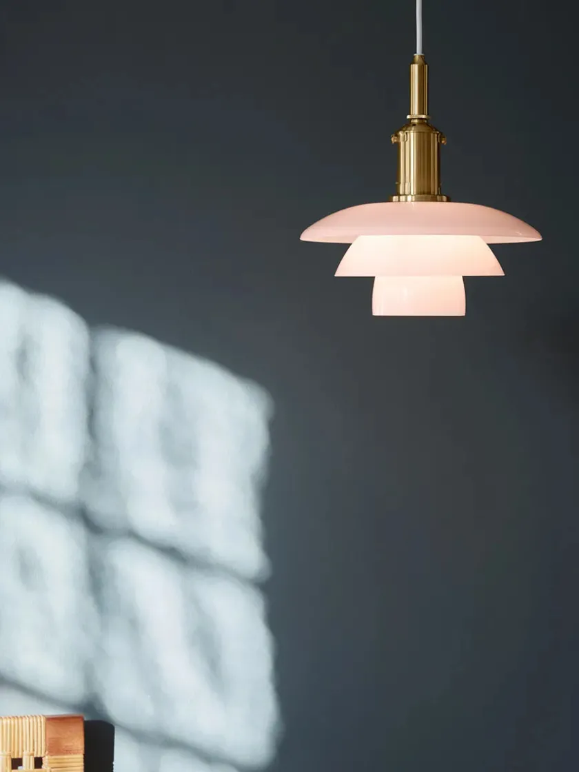 Louis Poulsen Spots|Pendler<PH 3/3 pendel fra