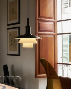 Louis Poulsen Spots|Pendler<PH 3/3 pendel fra