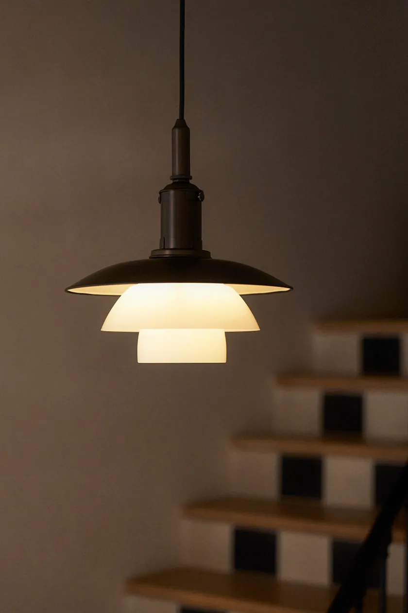 Louis Poulsen Spots|Pendler<PH 3/3 pendel fra