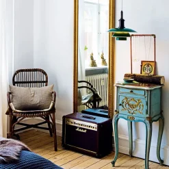 Louis Poulsen Pendler|Spots<PH 3½-3 Pendel, hvid af Poul Henningsen