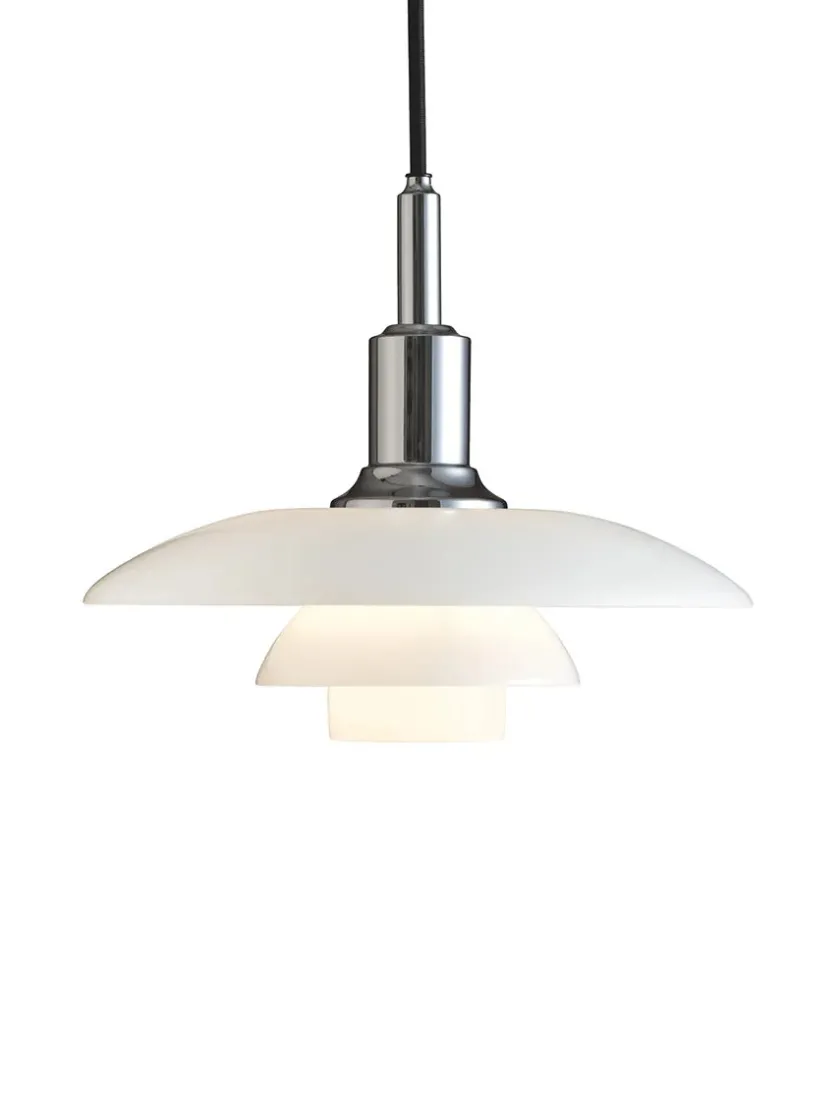 Louis Poulsen Spots|Pendler<PH 3/2 Pendel, messing metalliseret fra