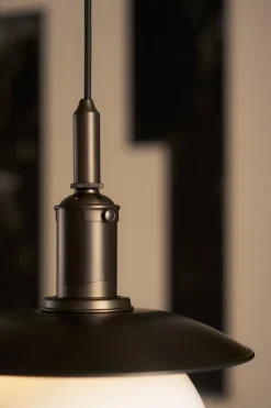 Louis Poulsen Pendler|Spots<PH 3/3 pendel, messing/opalt glas, limited edition 2022 af Poul Henningsen