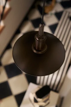 Louis Poulsen Pendler|Spots<PH 3/3 pendel, messing/opalt glas, limited edition 2022 af Poul Henningsen