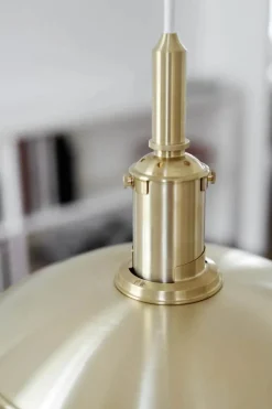 Louis Poulsen Pendler|Spots<PH 3/3 pendel, messing/opalt glas, limited edition 2022 af Poul Henningsen