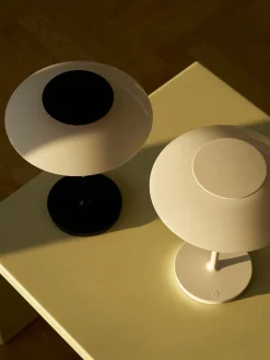 Louis Poulsen Portable Lamper|Spots<PH 80 Portable, hvid fra