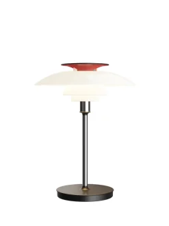 Louis Poulsen Portable Lamper|Spots<PH 80 Portable, hvid fra