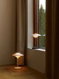 Louis Poulsen Portable Lamper|Spots<PH 80 Portable, hvid fra