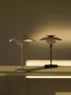 Louis Poulsen Portable Lamper|Spots<PH 80 Portable, krom fra