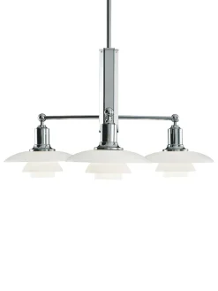 Louis Poulsen Lysekroner|Spots<PH 2/1 Stammekrone fra