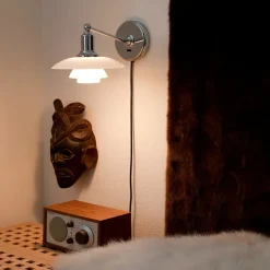 Louis Poulsen Væglamper|Spots<PH 2/1 Væglampe fra