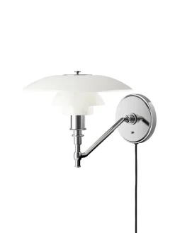 Louis Poulsen Væglamper|Spots<PH 3/2 Væglampe fra