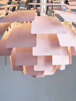 Louis Poulsen Spots|Pendler<PH Artichoke Dusty Blue/Chrome fra