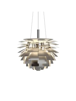 Louis Poulsen Spots|Pendler<PH Artichoke Dusty Green/Brass fra