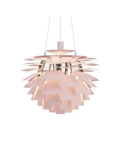 Louis Poulsen Spots|Pendler<PH Artichoke Dusty Green/Chrome fra