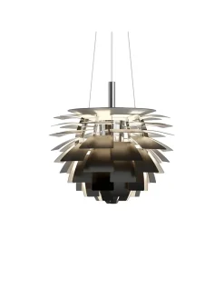 Louis Poulsen Spots|Pendler<PH Artichoke Dusty Green/Chrome fra