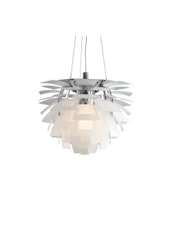 Louis Poulsen Spots|Pendler<PH Artichoke Dusty Green/Chrome fra