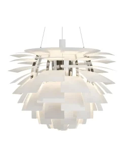 Louis Poulsen Spots|Pendler<PH Artichoke Dusty Green/Chrome fra