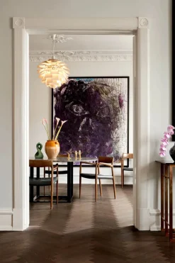 Louis Poulsen Pendler|Spots<PH Artichoke i Hvid fra