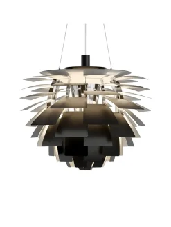 Louis Poulsen Pendler|Spots<PH Artichoke i Kobber fra