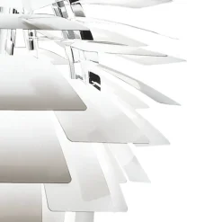 Louis Poulsen Pendler|Spots<PH Artichoke i Rustfrit Stål, børstet fra