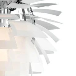 Louis Poulsen Pendler|Spots<PH Artichoke i Sandblæst Glas fra