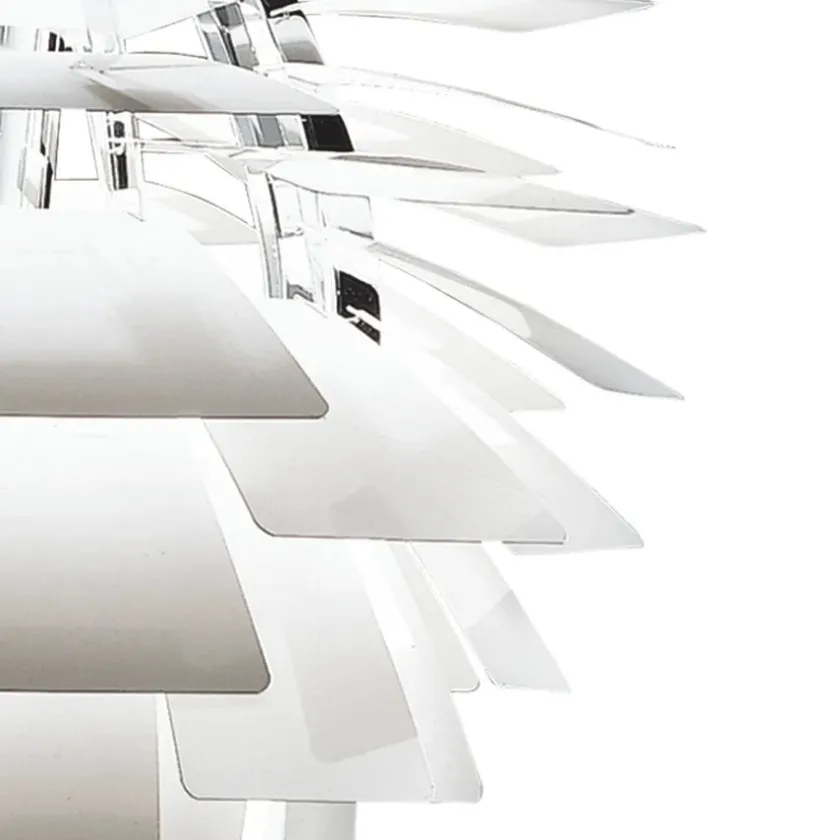 Louis Poulsen Pendler|Spots<PH Artichoke i Sort fra