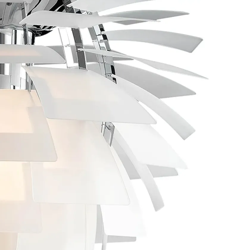 Louis Poulsen Pendler|Spots<PH Artichoke i Sort fra