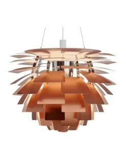 Louis Poulsen Pendler|Spots<PH Artichoke i Sort fra