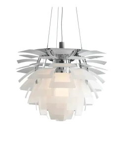 Louis Poulsen Pendler|Spots<PH Artichoke Pale Rose fra