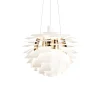 Louis Poulsen Spots|Pendler<PH Artichoke Soft White/Brass fra