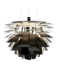 Louis Poulsen Spots|Pendler<PH Artichoke Soft White/Brass fra