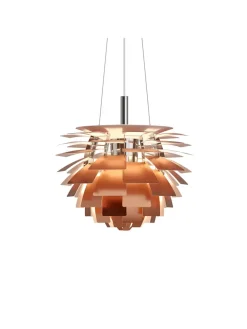 Louis Poulsen Spots|Pendler<PH Artichoke Soft White/Brass fra