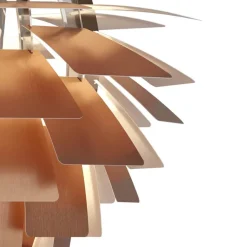 Louis Poulsen Spots|Pendler<PH Artichoke Soft White/Brass fra