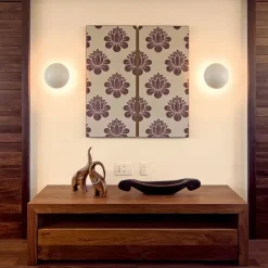 Louis Poulsen Væglamper|Spots<PH Hat væglampe fra