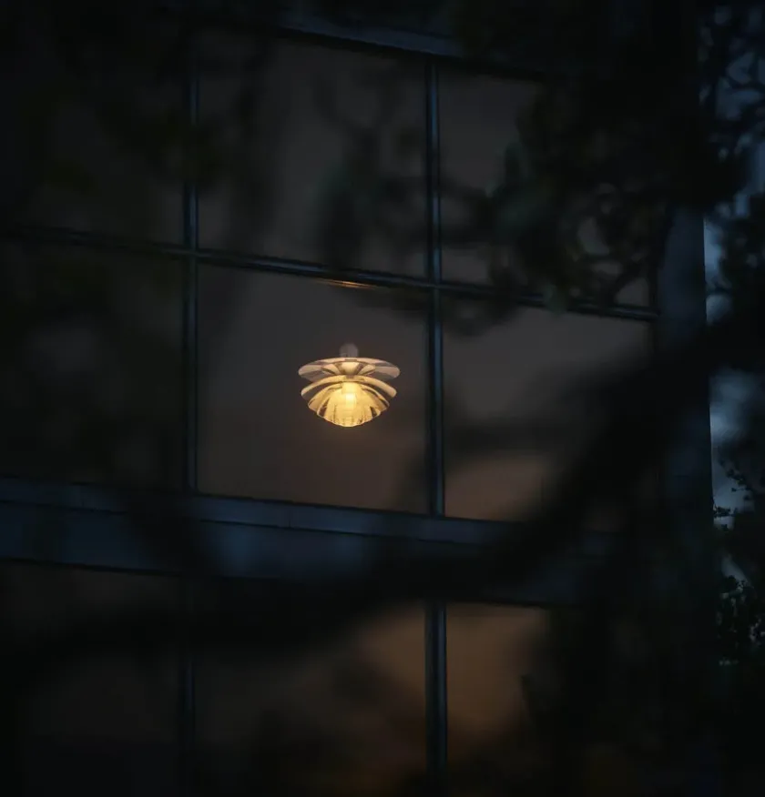 Louis Poulsen Pendler|Spots<PH Septima pendel af Poul Henningsen