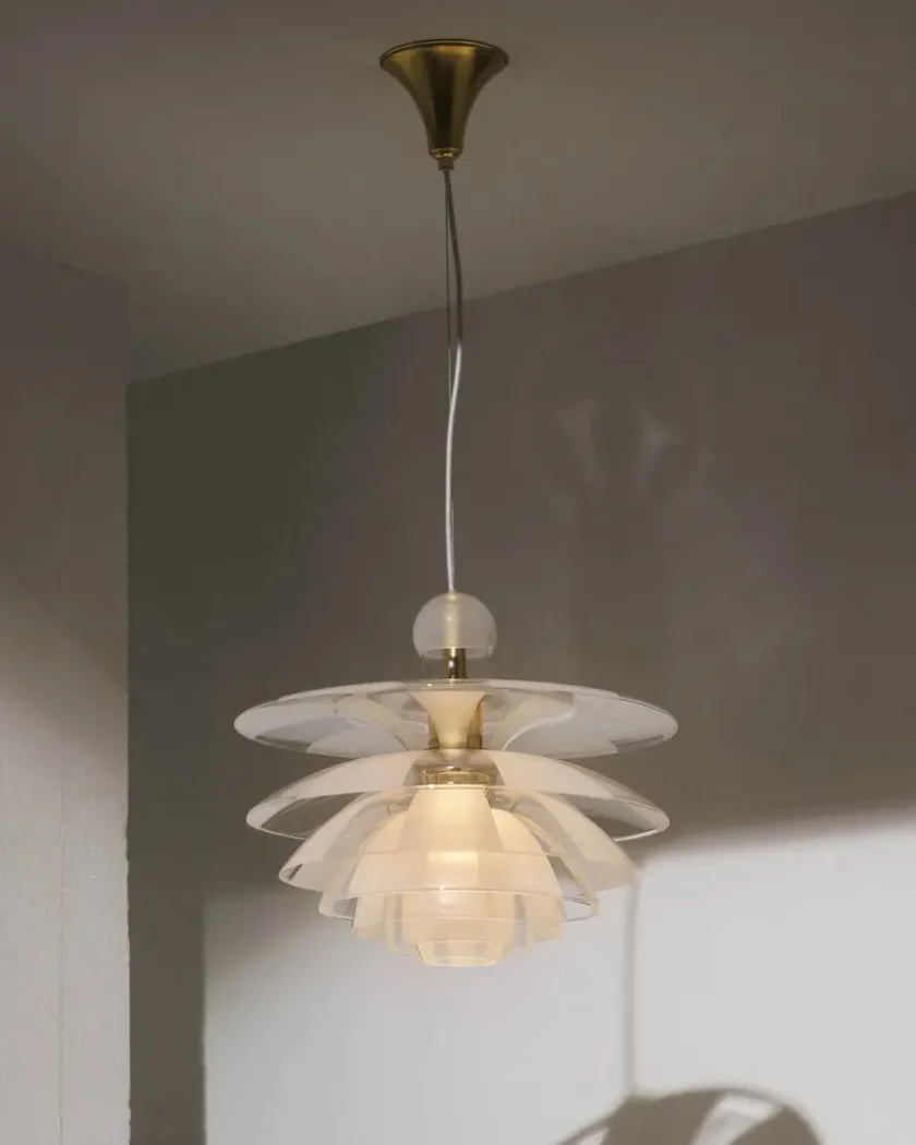 Louis Poulsen Pendler|Spots<PH Septima pendel af Poul Henningsen