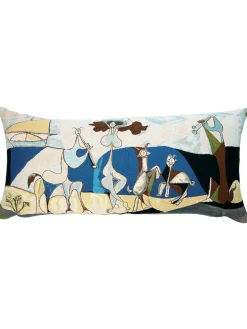 Poulin Design Puder Og Plaider|Puder<Picasso La Joie de Vivre Pude fra